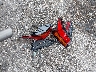 1N4BL4EV9PN****** Wrecked 2023 Nissan Altima in Florida State