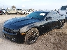 2G1FE1E37D9****** Salvage and Repairable 2013 Chevrolet Camaro in California State