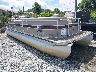 00000PMY413****** Salvamento y Destrozados 2008 Premier Pontoon en Rec Rides Online Exclusive