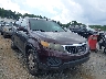 5XYKT4A24CG****** Salvage and Wrecked 2012 Kia Sorento in Atlanta North