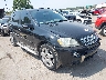 4JGBB72E48A****** Salvamento y Destrozados 2008 Mercedes-Benz M-Class en Oklahoma City
