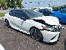 4T1B61HK7KU****** Salvage and Wrecked 2019 Toyota Camry in Nashville