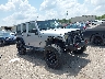 1J4GB39117L****** Salvage and Wrecked 2007 Jeep Wrangler in Houston
