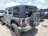 1J4GB39117L****** Salvage and Repairable 2007 Jeep Wrangler in Houston