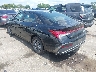 KMHLM4DJ0SU****** Salvage and Repairable 2025 Hyundai Elantra Hybrid in Charlotte