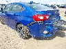 1G1BE5SM9K7****** Salvamento y Reparables 2019 Chevrolet Cruze en Estado de Nueva York