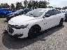 1G1ZD5ST8NF****** Usados y Reparables 2022 Chevrolet Malibu en Los Angeles