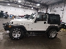 1J4FA69S96P****** Reparables 2006 Jeep Wrangler en Estado de Iowa