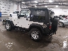 1J4FA69S96P****** Salvamento y Reparables 2006 Jeep Wrangler en Des Moines