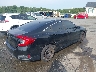 2HGFC2F50HH****** Salvamento y Destrozados 2017 Honda Civic en Estado de Virginia