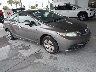 2HGFB2F57DH****** Salvage and Wrecked 2013 Honda Civic in Orlando North