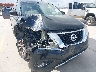 5N1AR2MN0GC****** Salvage and Repairable 2016 Nissan Pathfinder in Texas State