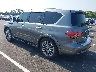JN8AZ2NE4H9****** Salvage and Repairable 2017 Infiniti QX80 in Nashville