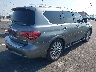 JN8AZ2NE4H9****** Salvage and Wrecked 2017 Infiniti QX80 in Tennessee State