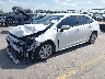 JTDEPMAE3N3****** Used and Repairable 2022 Toyota Corolla in Austin North