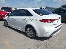 JTDEPMAE3N3****** Salvage and Repairable 2022 Toyota Corolla in Austin North