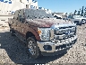 1FT7W2BT4FE****** Salvage and Wrecked 2015 Ford F-250 in Fresno