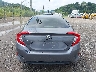 19XFC2F53HE****** Wrecked 2017 Honda Civic
