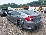 19XFC2F53HE****** Salvage and Repairable 2017 Honda Civic in Pittsburgh