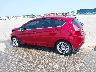 3FADP4FJ7FM****** Salvamento 2015 Ford Fiesta