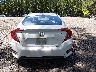 JHMFC1F37JX****** Destrozados 2018 Honda Civic
