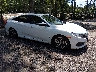 JHMFC1F37JX****** Salvamento y Destrozados 2018 Honda Civic en Suffolk