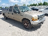 1FTNW20SX1E****** Salvamento y Destrozados 2001 Ford F-250 en Houston South