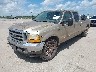 1FTNW20SX1E****** Usados y Reparables 2001 Ford F-250 en Houston South