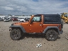 1J4BA6D12BL****** Salvamento 2011 Jeep Wrangler
