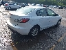 JM1BL1SF1A1****** Salvage and Wrecked 2010 Mazda 3 in Kansas State