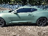 1G1FE1R75J0****** Reparables 2018 Chevrolet Camaro en Estado de Virginia