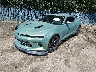 1G1FE1R75J0****** Usados y Reparables 2018 Chevrolet Camaro en Tidewater