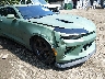 1G1FE1R75J0****** Salvamento y Reparables 2018 Chevrolet Camaro en Estado de Virginia