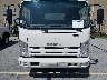 JALE5W166D7****** Wrecked 2013 Isuzu NQR in Illinois State