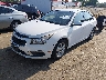 1G1PE5SB2G7****** Usados y Reparables 2016 Chevrolet Cruze Limited en Grenada