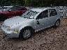 9BWGH21J2Y4****** Used and Repairable 2000 Volkswagen Golf in Portage