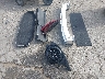 WAUFJBFW4R7****** Wrecked 2024 Audi e-tron GT in California State