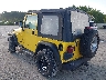 1J4FA49S42P****** Salvage and Repairable 2002 Jeep Wrangler in Wilmington