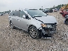 5FNRL5H60EB****** Salvage and Wrecked 2014 Honda Odyssey in Columbus