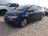 5FNRL5H69GB****** Used and Repairable 2016 Honda Odyssey in Houston