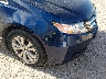 5FNRL5H69GB****** Salvage and Repairable 2016 Honda Odyssey in Texas State