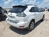 2T2GK31U08C****** Salvage and Wrecked 2008 Lexus RX 350 in Texas State