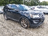 1FM5K7F82GG****** Salvage and Wrecked 2016 Ford Explorer in Atlanta East