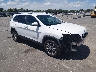 1C4PJMLN5KD****** Salvage and Wrecked 2019 Jeep Cherokee in Clearwater