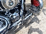 1HD1BX51X9Y****** Repairable 2009 Harley-Davidson Fat Boy in Kansas State