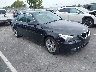 WBANU5C57AC****** Salvamento y Destrozados 2010 BMW 5 Series en Nashville