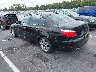 WBANU5C57AC****** Salvamento y Reparables 2010 BMW 5 Series en Nashville