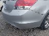 1HGCP26868A****** Salvage and Repairable 2008 Honda Accord in New York State