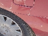KMHDN46D46U****** Wrecked 2006 Hyundai Elantra in Texas State
