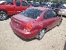 KMHDN46D46U****** Salvage and Wrecked 2006 Hyundai Elantra in Texas State